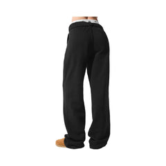 Alo Accolade Straight Leg Sweatpant - Black