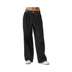Alo Women's Suit Up Trouser (Regular) - Black