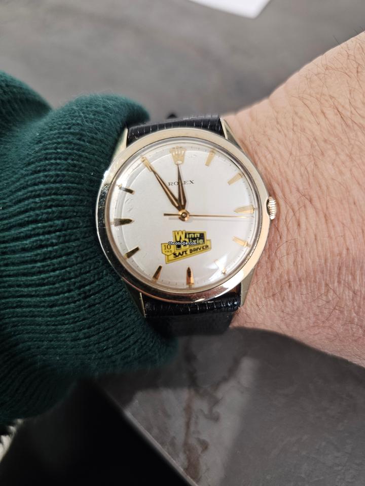 Rolex 7002