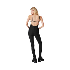 Alo Women's Airlift Disco Daze Onesie - Black