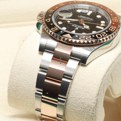 Rolex | GMT-Master II | 126711CHNR | Rose gold | 40 mm | Rose gold | Black | Automatic