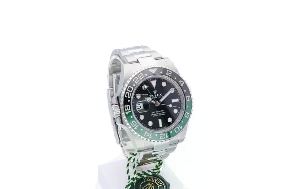 Rolex GMT-Master II126720 VTNR Oyster "Sprite" LC100