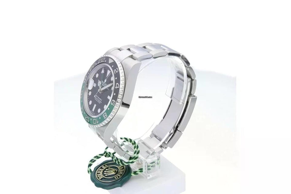 Rolex GMT-Master II126720 VTNR Oyster "Sprite" LC100