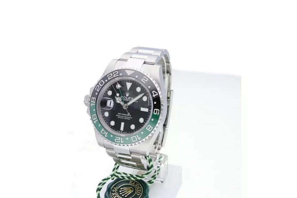 Rolex GMT-Master II126720 VTNR Oyster "Sprite" LC100