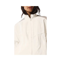 Alo Women's Origin Full-Zip Track Jacket - Ivory