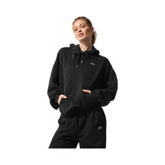 Alo Women's Accolade Hoodie - Black