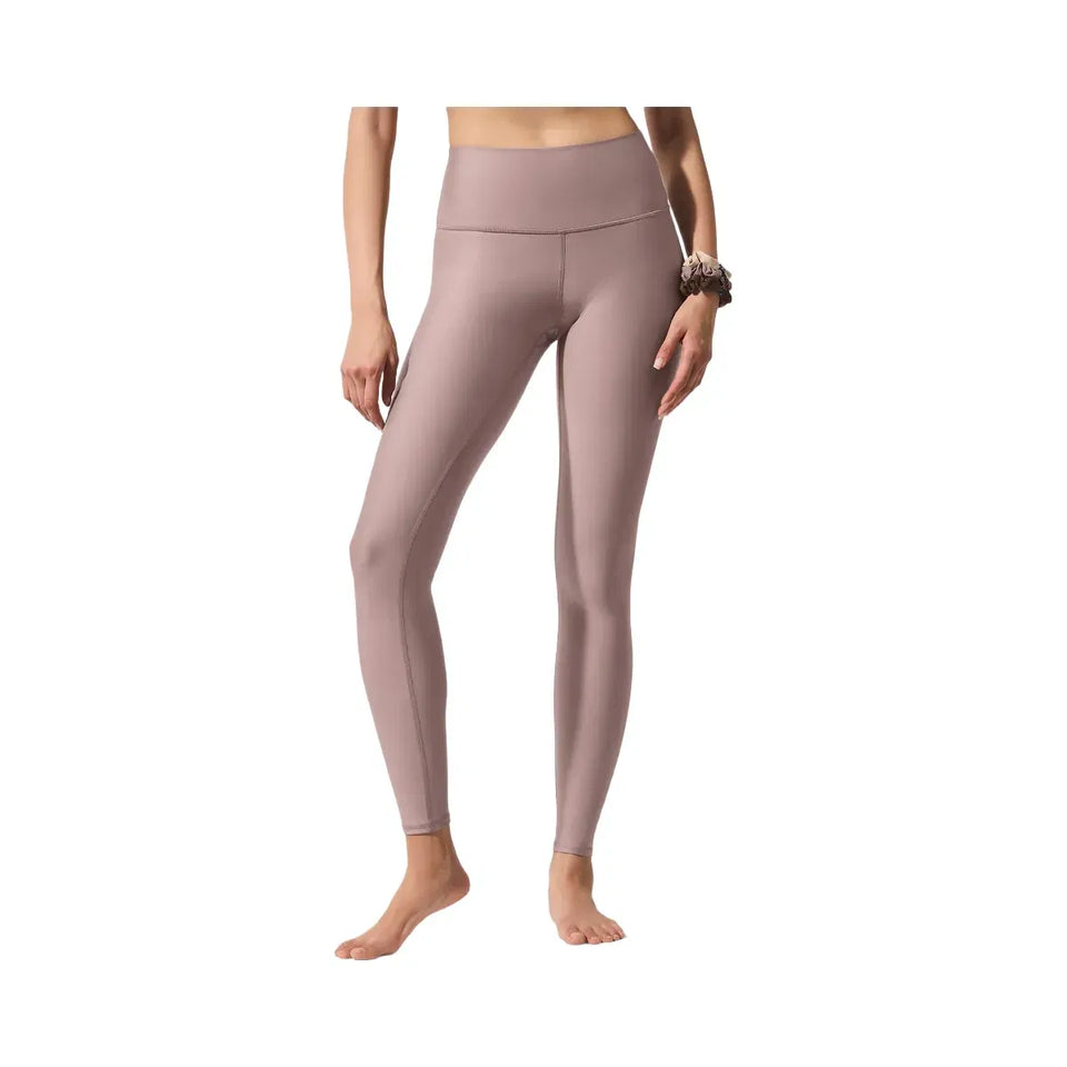 Alo Women's High-Waist Airlift Legging - Taupe