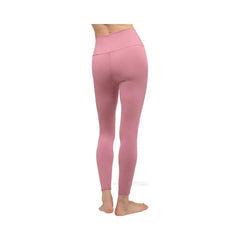Alo Women's 7/8 High-Waist Airbrush Legging - Pink Wild Rose