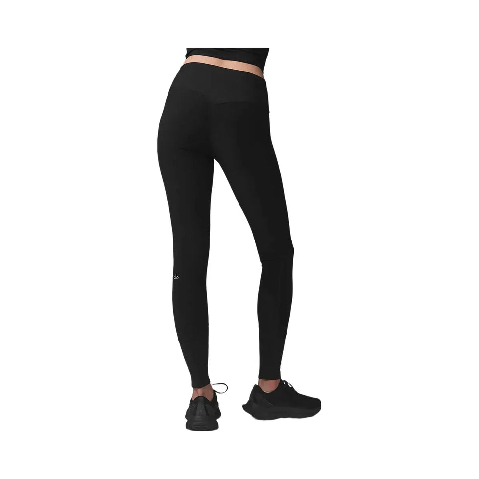 Alo Women's High-Waist Alosoft Lounge Legging - Black