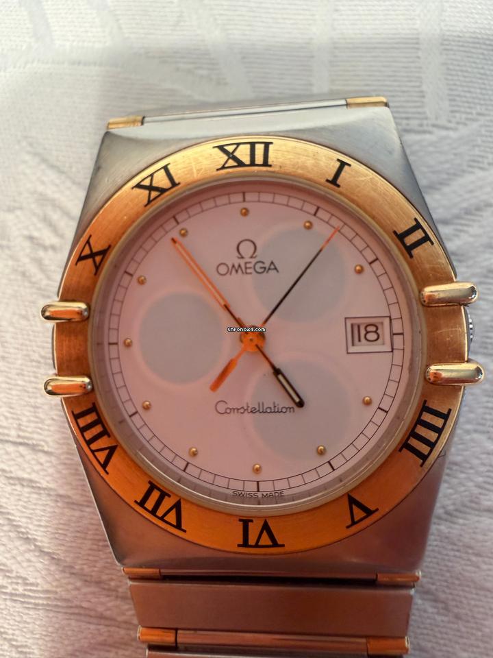Omega Constellation