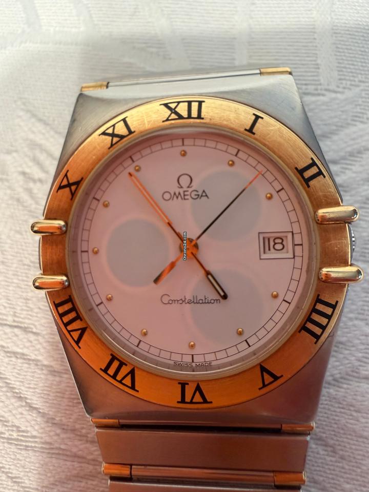 Omega Constellation