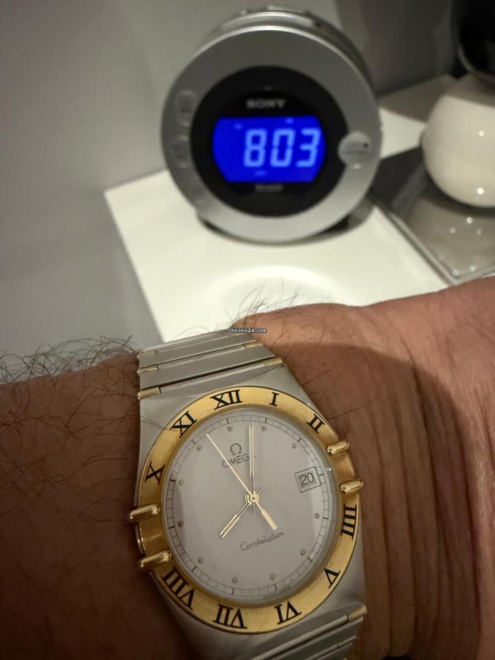 Omega Constellation