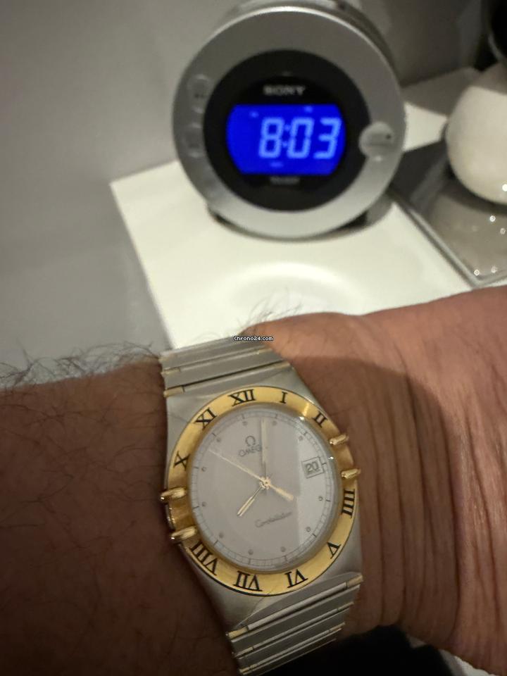 Omega Constellation
