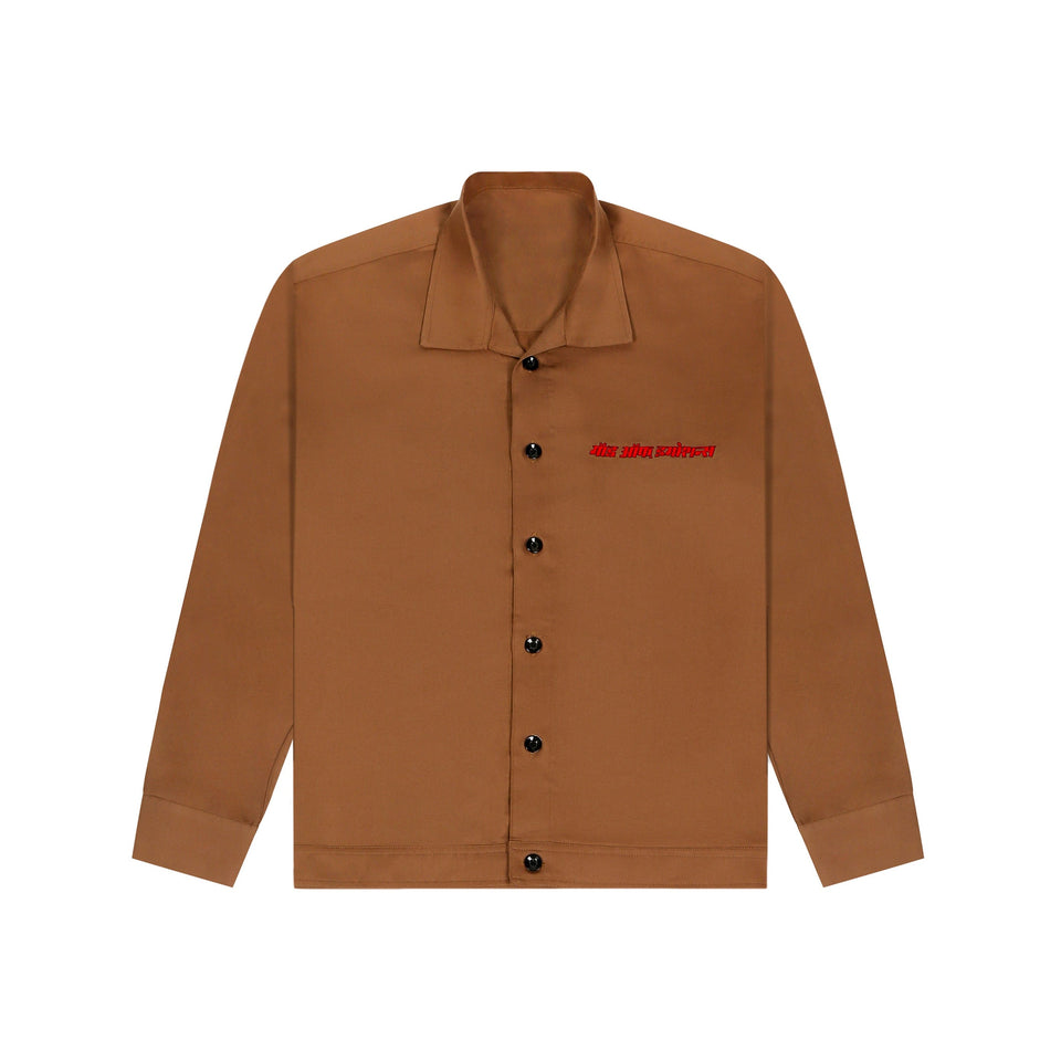 TAMASO VIJAYA RELAXED OVERSHIRT