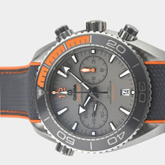 Omega Seamaster Planet Ocean Chronograph Titanium / 45.5 mm / Box&Papers / 215.92.46.51.99.001