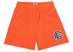 Eric Emanuel Ee Basic Short Fw22 Orange Navy