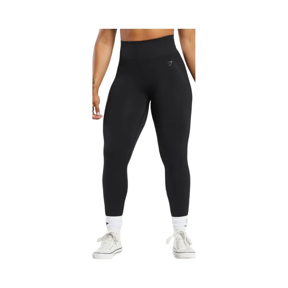 Gymshark Flex High Waisted Leggings - Black