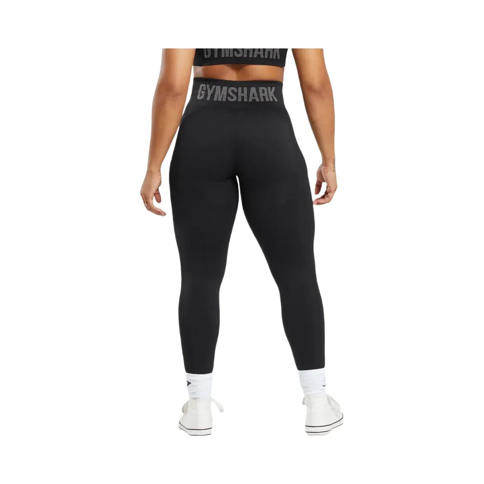 Gymshark Flex High Waisted Leggings - Black