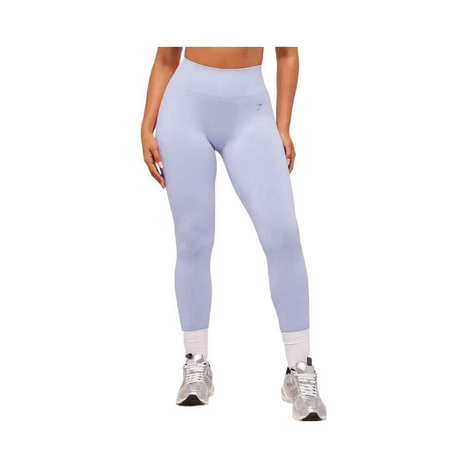 Gymshark Soft Sculpt Leggings - Peri Blue