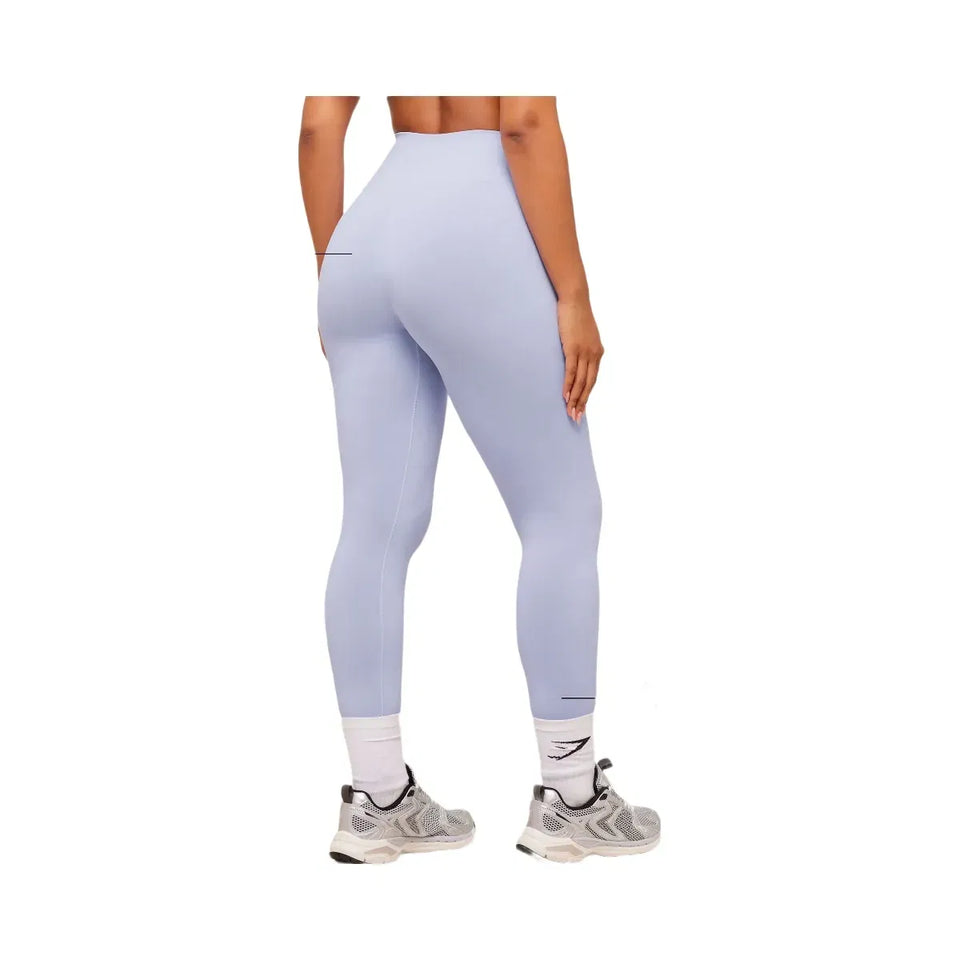Gymshark Soft Sculpt Leggings - Peri Blue