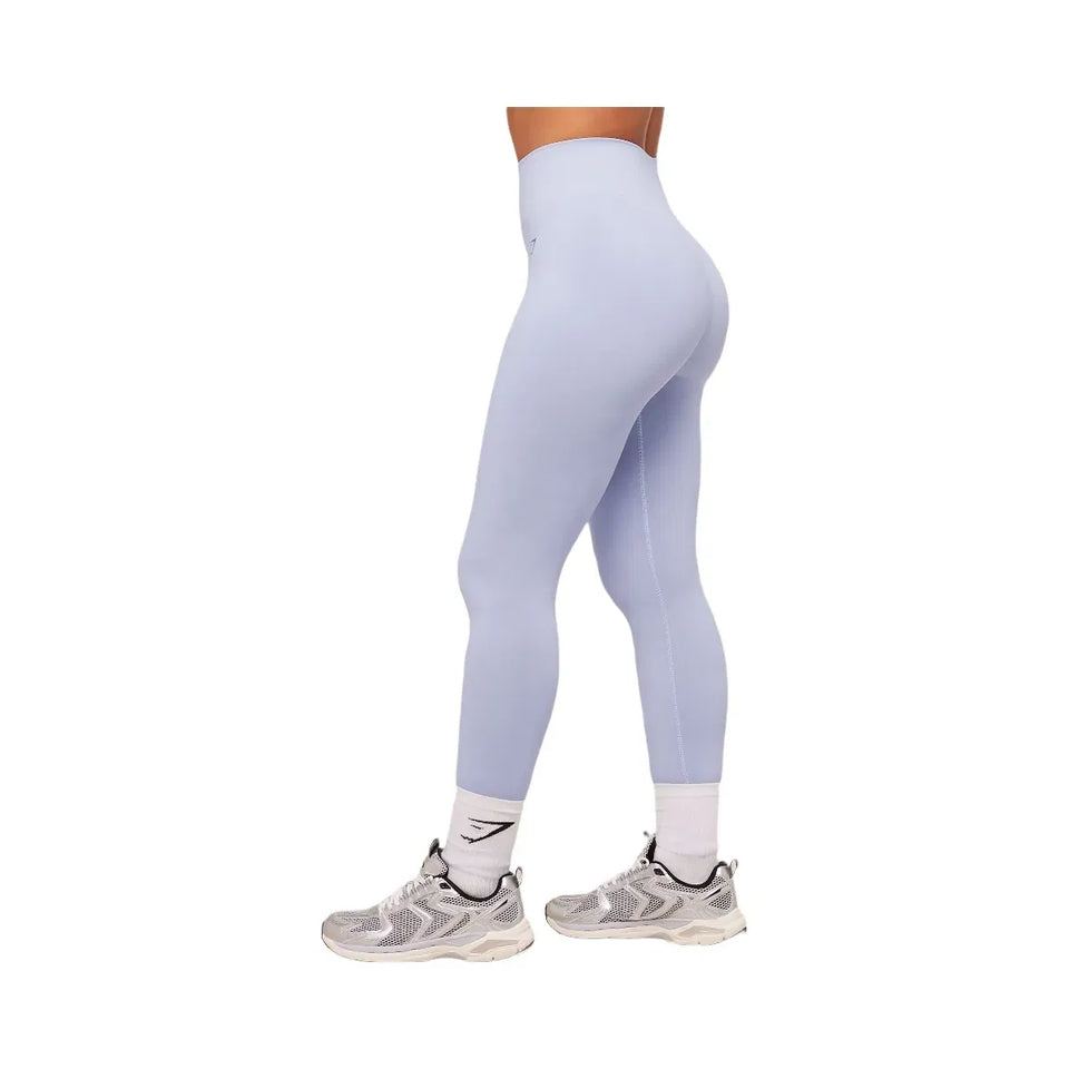 Gymshark Soft Sculpt Leggings - Peri Blue