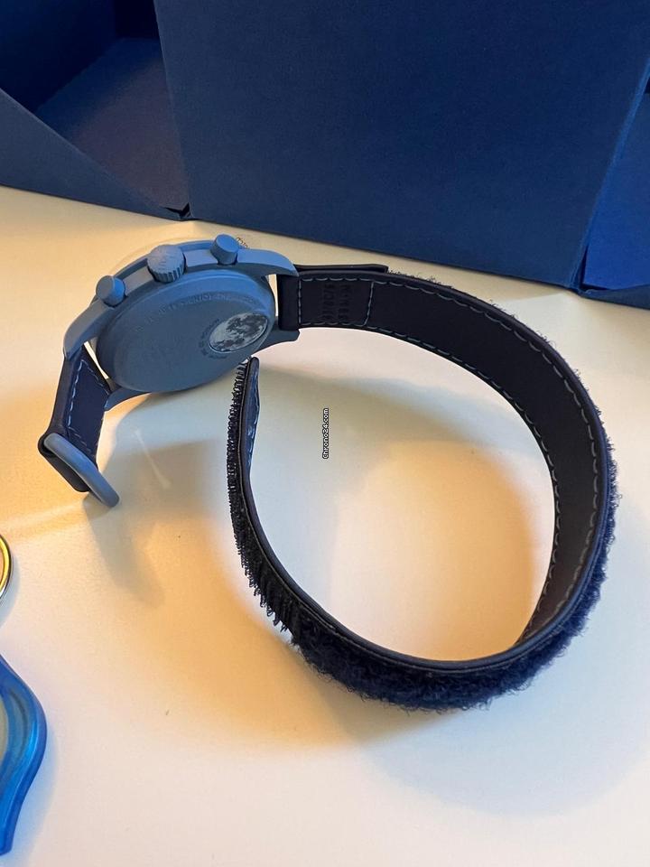 Omega not set