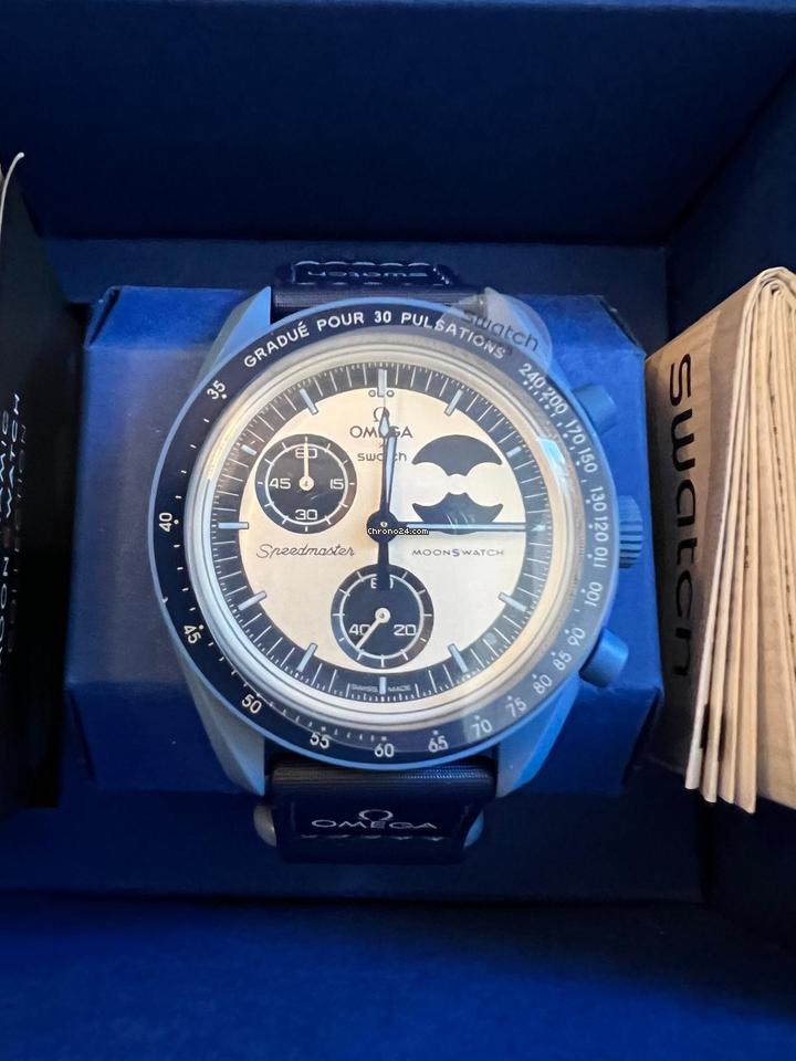 Omega not set