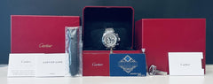 Cartier Pasha