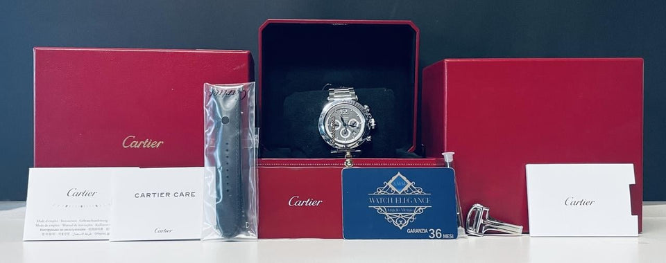 Cartier Pasha