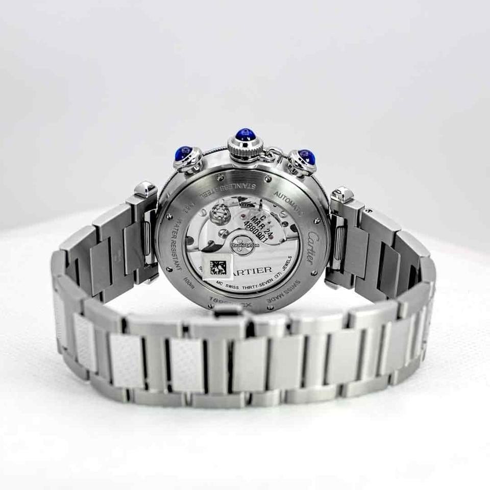 Cartier Pasha