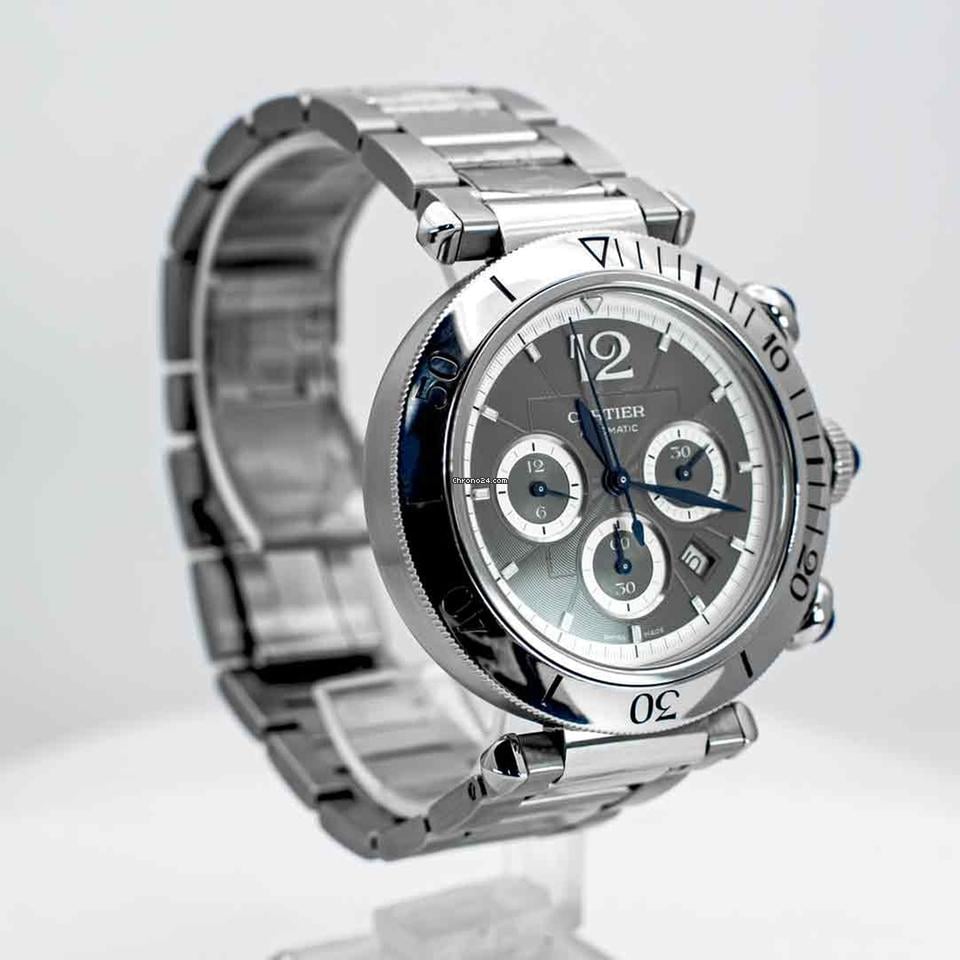 Cartier Pasha