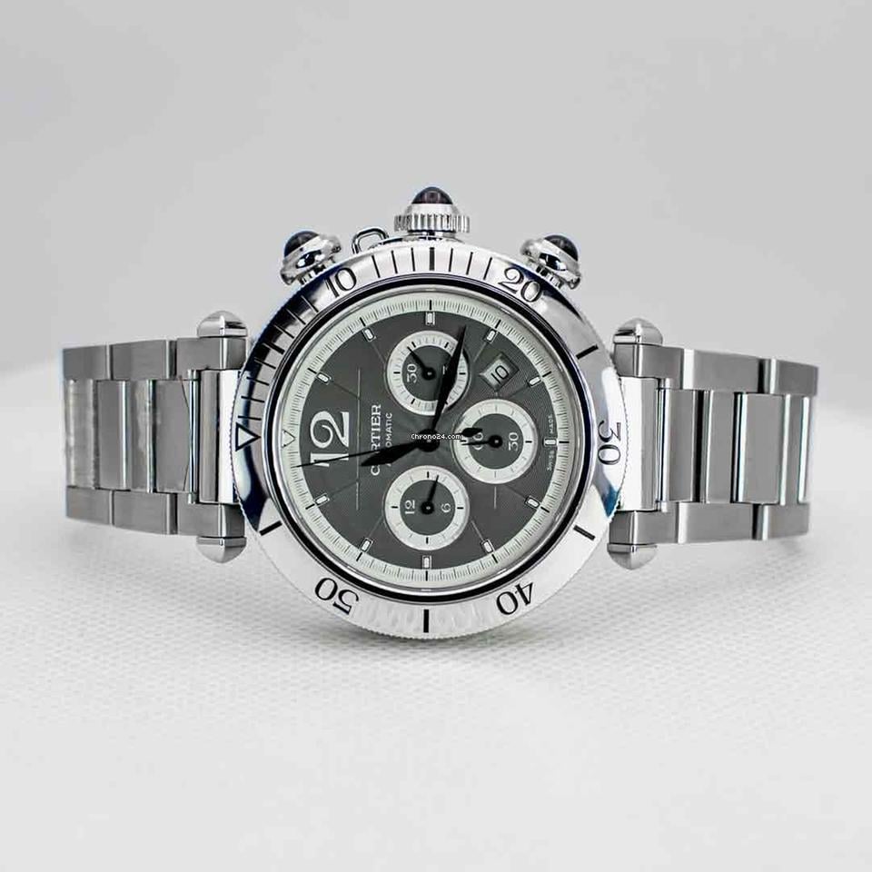 Cartier Pasha