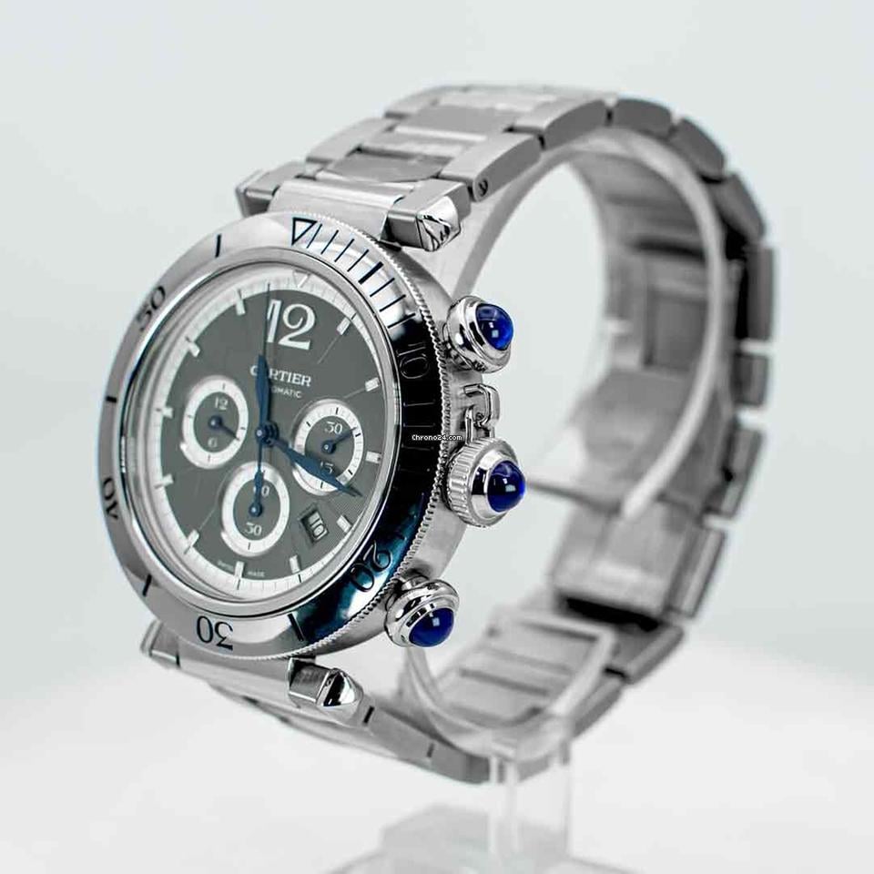 Cartier Pasha
