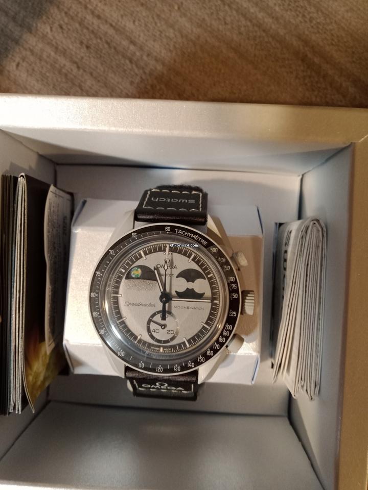 Omega not set
