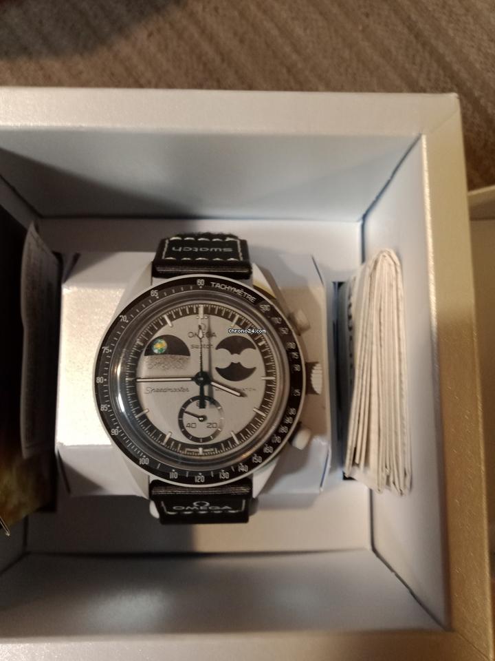 Omega not set