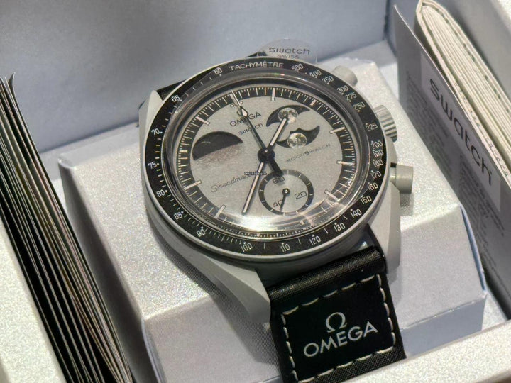 Omega not set