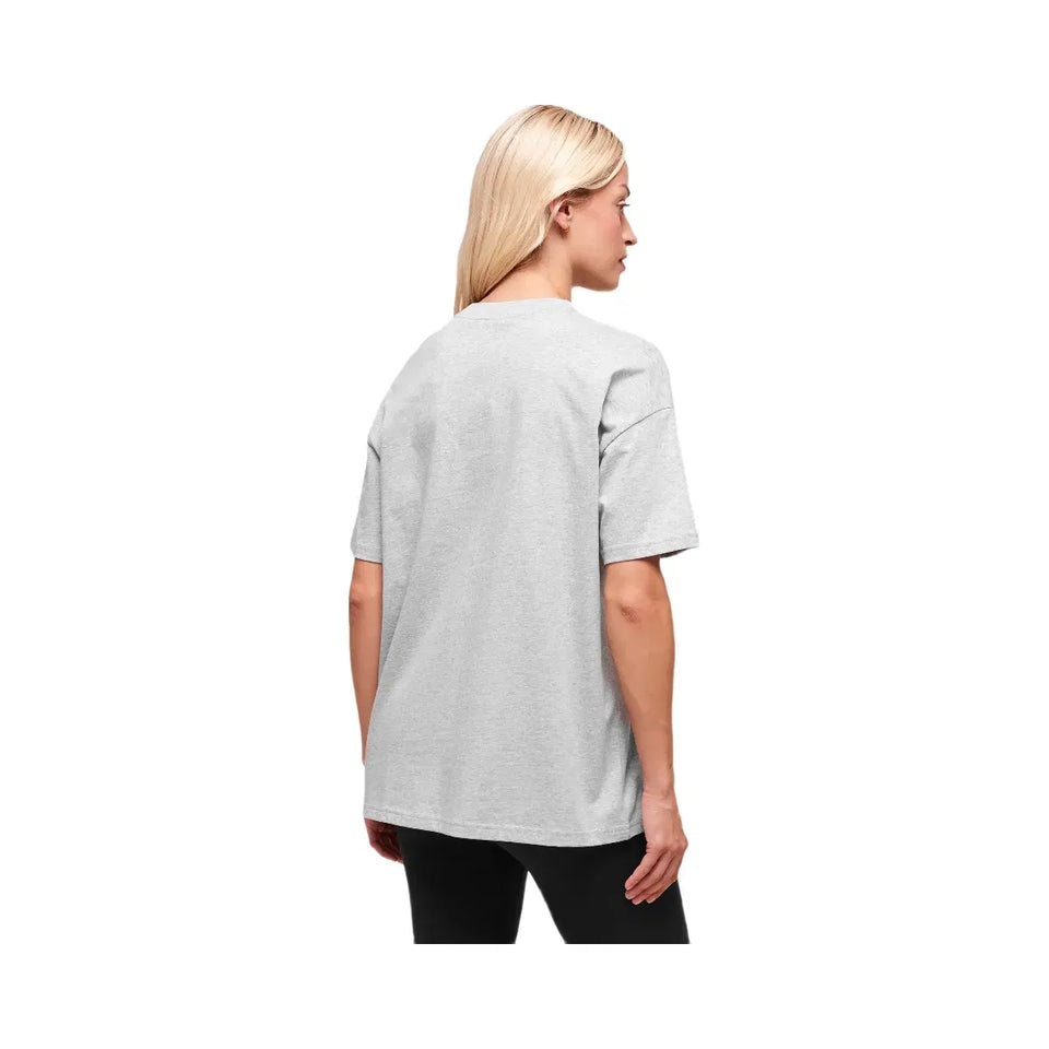 Gymshark Training Oversized T-Shirt  - Light Grey Marl