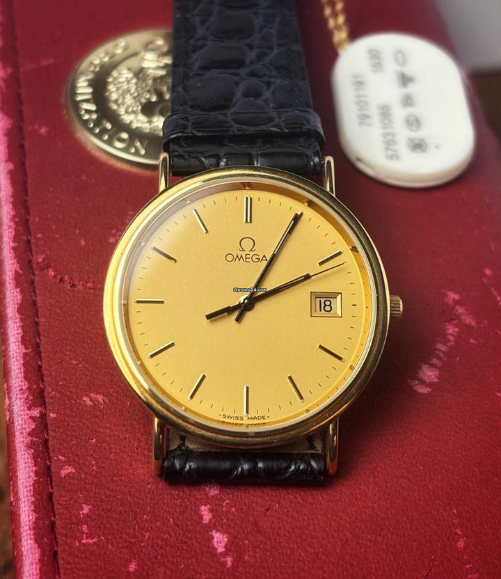 Omega De Ville