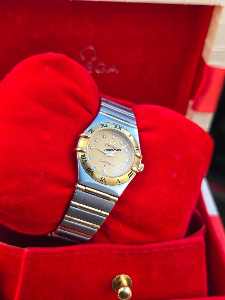 Omega Constellation