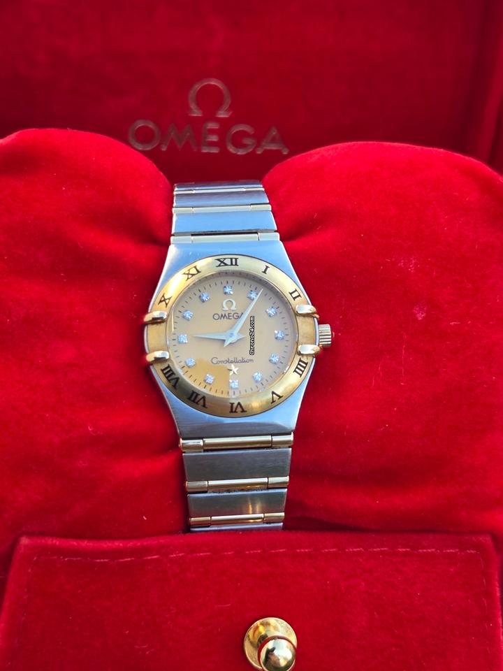 Omega Constellation