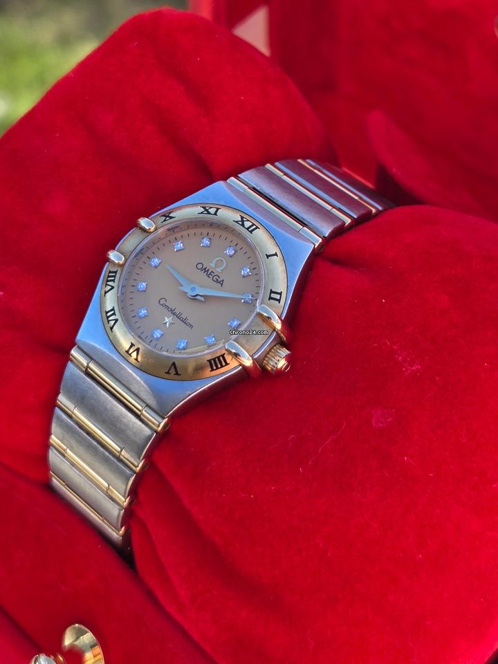 Omega Constellation