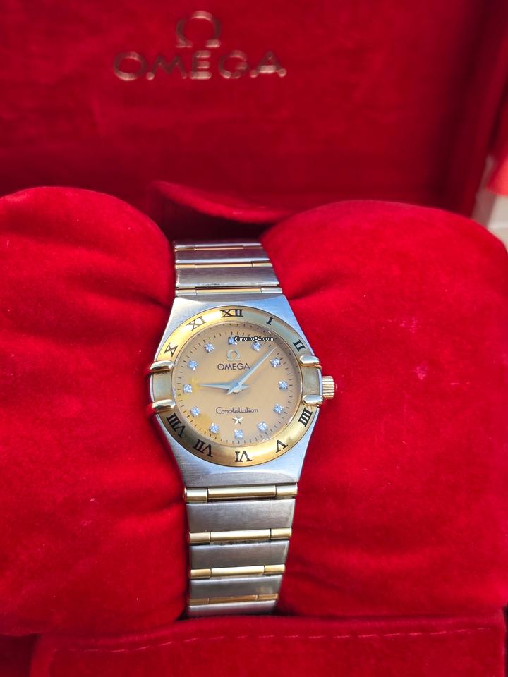 Omega Constellation