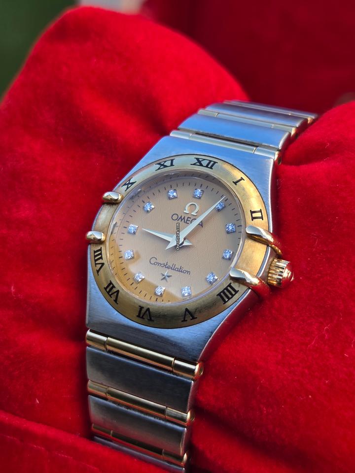 Omega Constellation