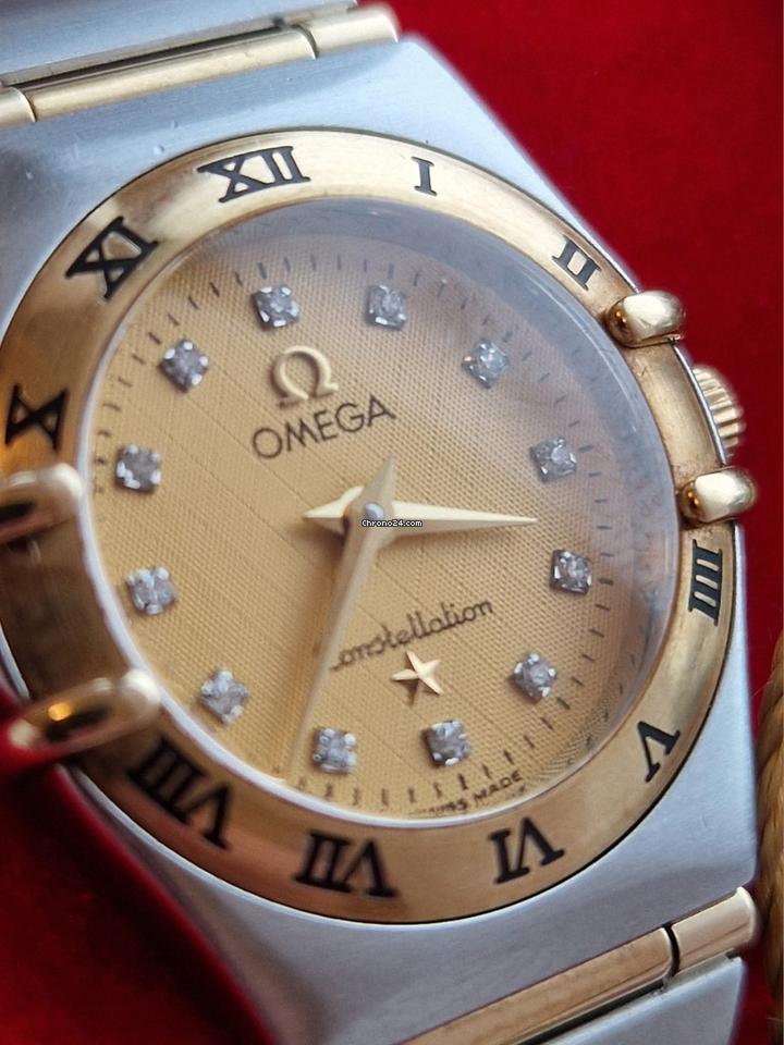 Omega Constellation