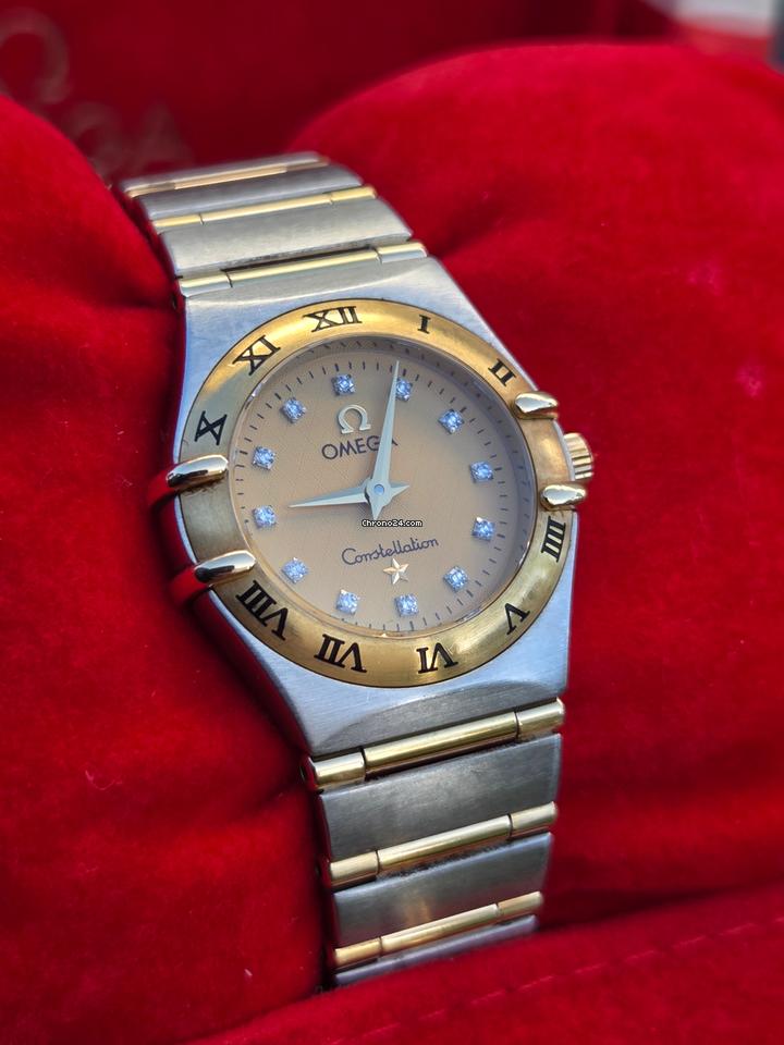 Omega Constellation