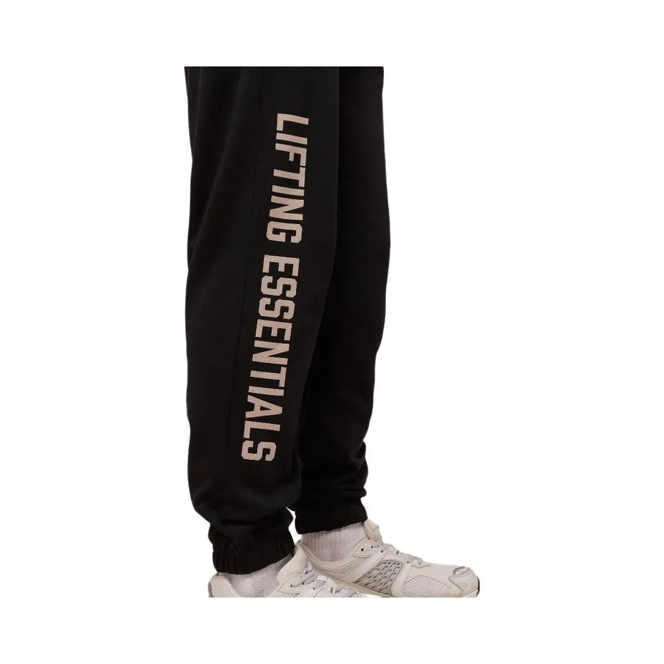 Gymshark Lifting Essentials Joggers - Black