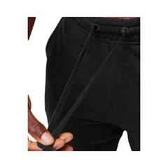 Gymshark Power Wordmark Jogger - Black/Asphalt Grey
