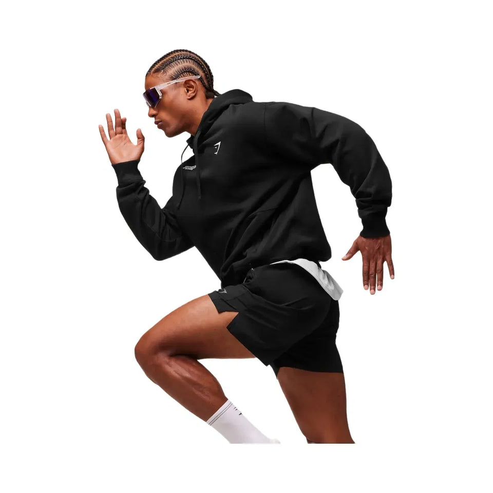 Gymshark Conditioning Club Hoodie - Black
