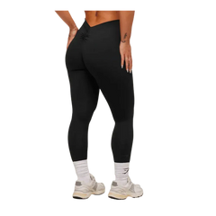 Gymshark Lifting Dipped Waistband Leggings Black