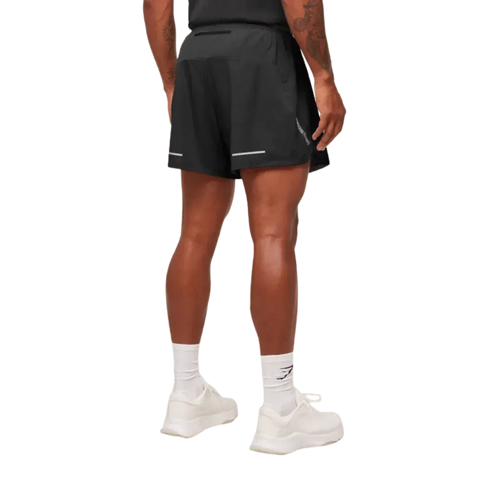 Gymshark Running Short 5" Black